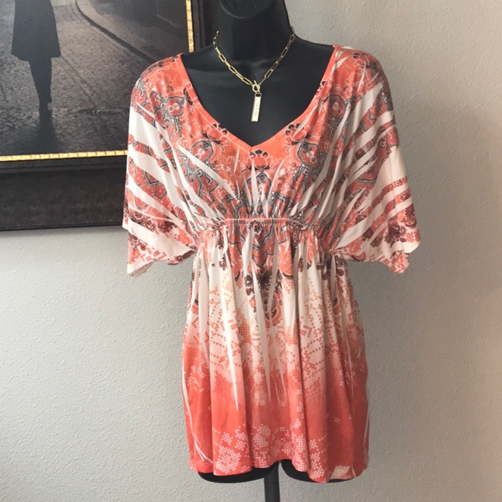 EUC Body Central Blouse Size Medium